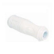 PureT Check Valve - Straight-Quick Connect Fittings