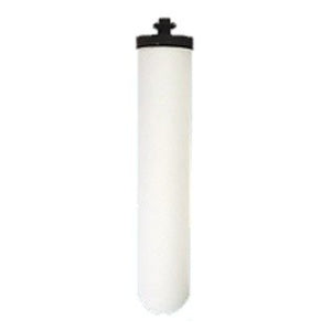AquaCera (W9512500) UltraCarb Candle 10” with 1/4” Threaded End Carbon Block Core & Lead Removal
