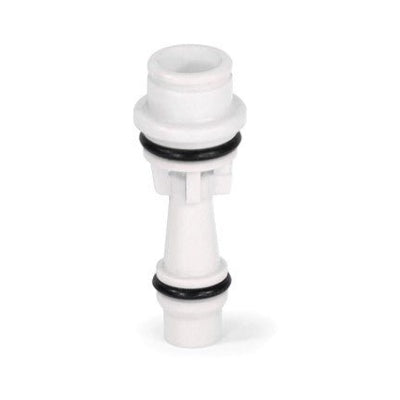 Clack-(V3010-1E)-Clack-Injector-E-White-10-Down,13-Up-Clack-Injector-for-1-and-1.25-Valves,Isopure-Water,12