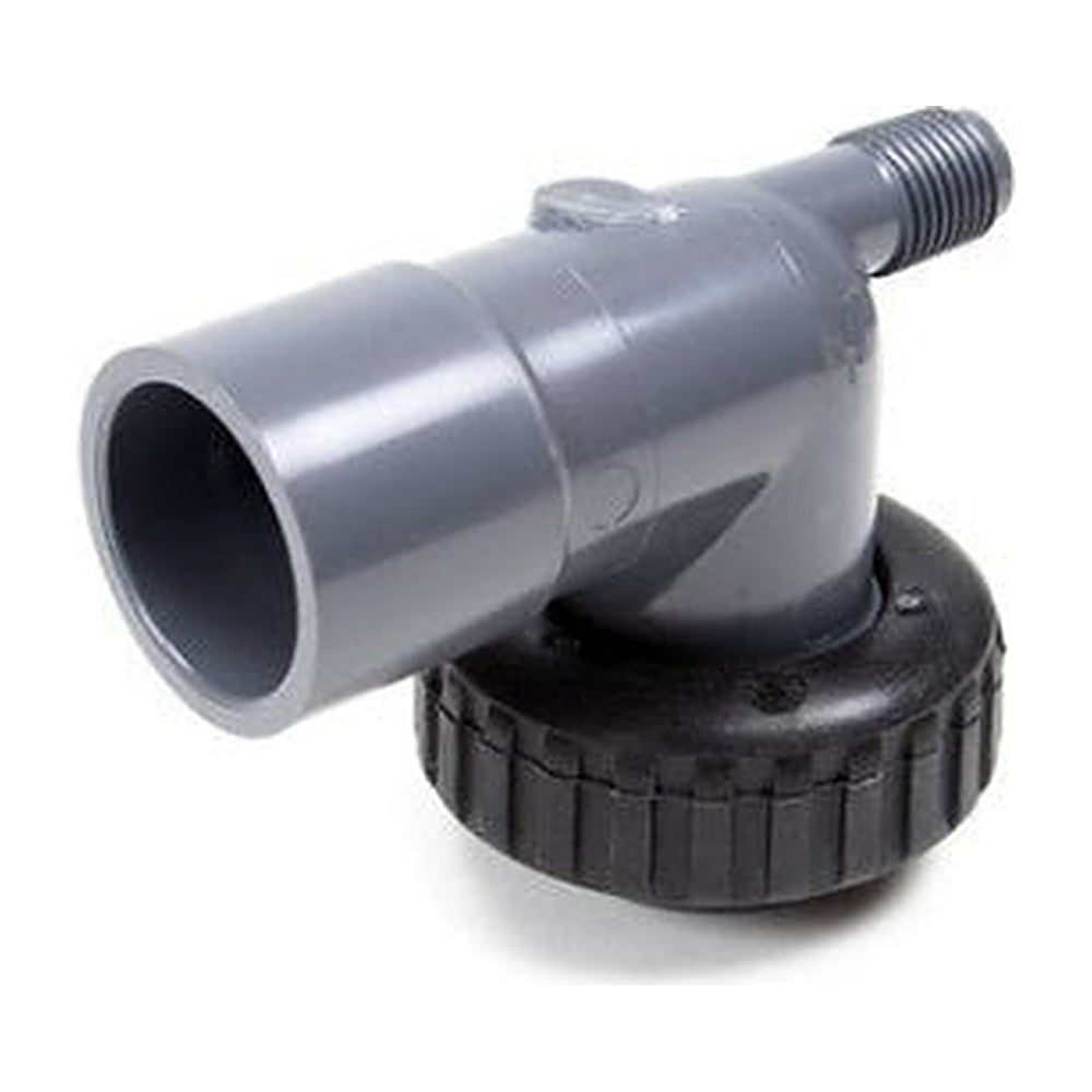 Clack (V3007-01)-C-Series PVC Elbow Adapters 3/4