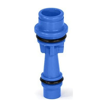 Clack (V3010-1F)-Injector-F Blue-12" Down, 14" Up