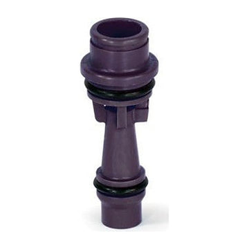 Clack (V3010-1C)-Injector-C Violet-8" Down, 10" Up