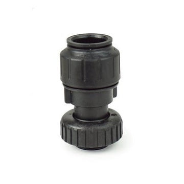 Clack (V3007-17)-C-Series John Guest Adapter, 1"
