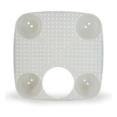 Clack-(H1070-01)-Brine-Grid,-11x11-Square-Softener-Brine-Tank,Isopure-Water,2