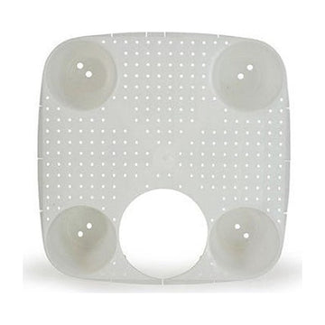 Clack (H1070-01)-Brine Grid, 11x11 Square Softener Brine Tank