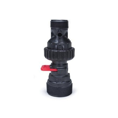 Clack-(V3008-05)-Drain-Fitting-1-Male-NPT-w/o-Silencer,Isopure-Water,4