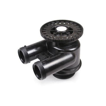 Clack (D1220-01)-C-Series In/Out Head W/Fill Port, W/Wrench