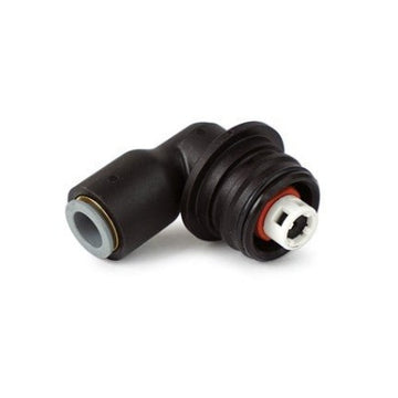 Clack (V4144-01)-WS1 Brine Elbow Assembly w/ RFC-Parker
