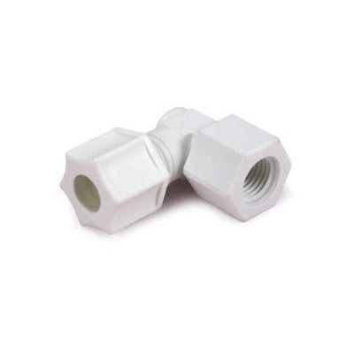 Clack-(JC45-6-6PPG)-Jaco-Elbow-3/8-Tube-x-3/8-FIPT,Isopure-Water,1