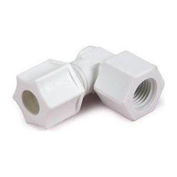 Clack (JC45-6-6PPG)-Jaco Elbow 3/8" Tube x 3/8" FIPT