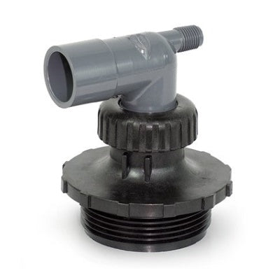 Clack-(D1288)-Fitting,-2.5-8-with-1-x-3/4-PVC-Solvent-Elbow,Isopure-Water,4