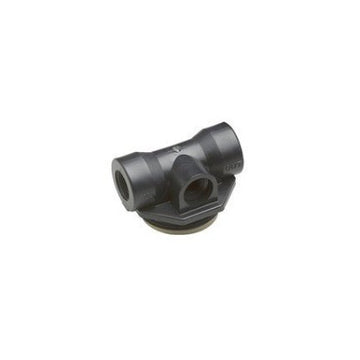 Clack (R7009)-890 In/Out Head w/ 1/2" Port