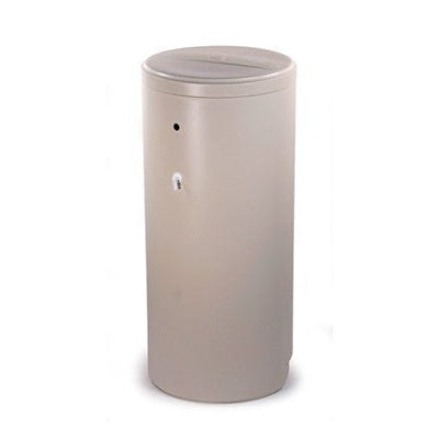 Clack-(J7521-06)-Brine-Tank-Assembly-18-x-40-Almond-w/474,Isopure-Water,8