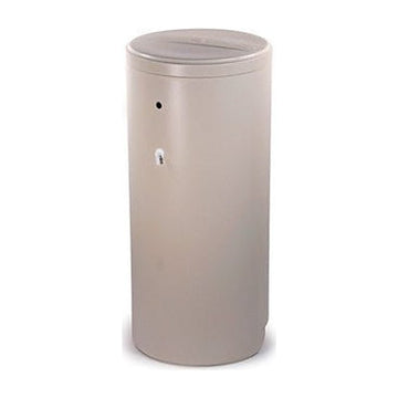 Clack (J7521-06)-Brine Tank Assembly 18" x 40" Almond w/474