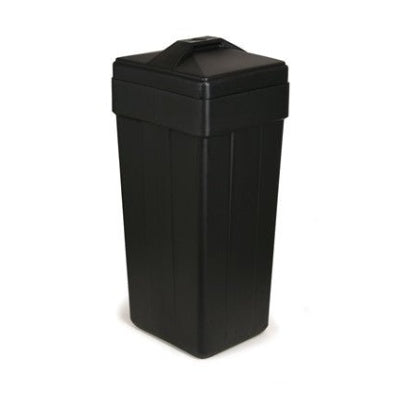 Clack-(BT151736S-C444)-Brine-Tank-Asm.-15x17x36-Charcoal-w/464,Isopure-Water,7
