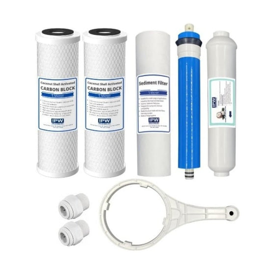 IPW-Industries-Inc---Compatible-ERO-5-pc-Reverse-Osmosis-Filters-1-Year-Set,-5-Stage-Reverse-Osmosis-Water-Filter,Isopure-Water,8