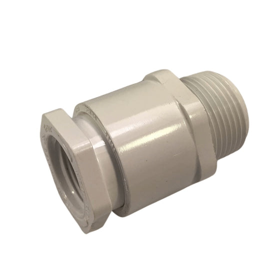 Autotrol-(1000406)-12-GPM-DLFC-Assembly-External-Drain-Flow-Control-1-NPT-with-3/4-NPT-Reducer,Isopure-Water,5