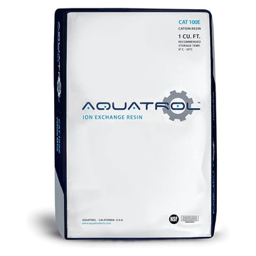 Hydronix - Cation Water Softening Resin 1 CF Bag