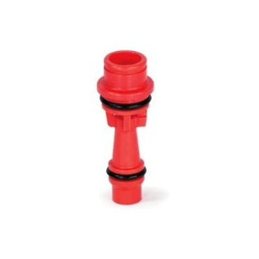 Clack(V3010-1D)-Injector-D-Red-9-Down,-12-Up-C-Series-Injector-Assembly,Isopure-Water,11