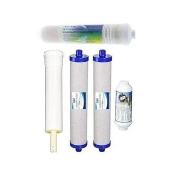 IPW Industries Inc. Compatible Replacement Filters for the Neo-Pure RO-4300RX-DLX Deluxe Pharmacy Trusted Alkaline RO System