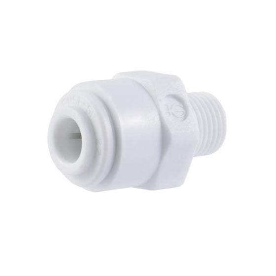 Hydronamic-(SCV-CI010821W)-Quick-Connect-Check-Valve-1/4-Tube-x-1/8-NPT-Male-Connector,Isopure-Water,9