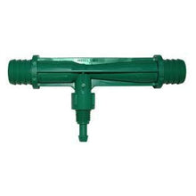 Load image into Gallery viewer, Mazzei - ISO 885X-03-GRPP - 1" Male BSPT Inlet/Outlet Connections (15mm MBSPT Suction Port)
