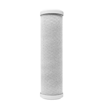 Valuetrex - 05-250-10-VX - 9.75" x 2.75" Carbon Block Filter 5 Micron | 3,000 Gallon
