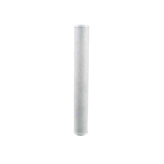 Valuetrex---05-250-20-VX---20-x-2.75-Carbon-Block-Filter-5-Micron-|-6,000-Gallon,Isopure-Water,8