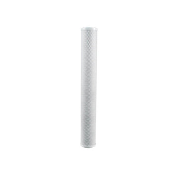 Valuetrex - 05-250-20-VX - 20" x 2.75" Carbon Block Filter 5 Micron | 6,000 Gallon