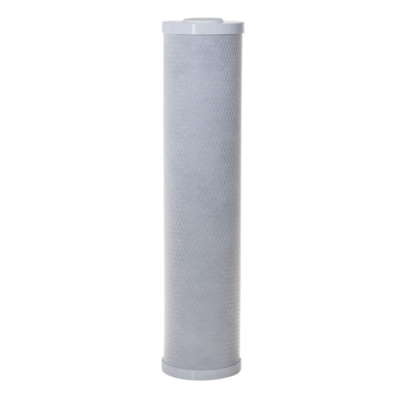 Valuetrex---05-450-20-VX---20-x-4.75-Carbon-Block-Filter-5-Micron-|-18,000-Gallon,Isopure-Water,6