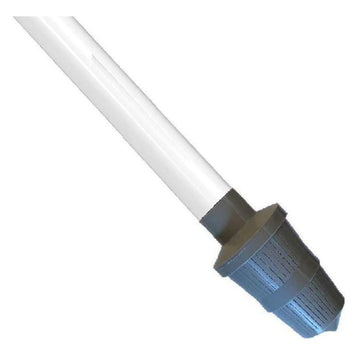13/16" RISER; 55"(0500131655) With Lower Basket