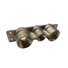 Autotrol 255 Control Valve (3023749) 1" FNPT Stainless Steel Manifold
