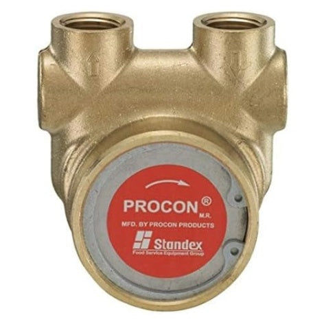 Procon-(114B165F11XX)-165-GPH-NSF-BRASS-PUMP:-W/O-RELIEF,Isopure-Water,9