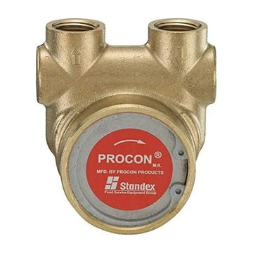 Procon (114B165F11XX) 165 GPH NSF BRASS PUMP: W/O RELIEF