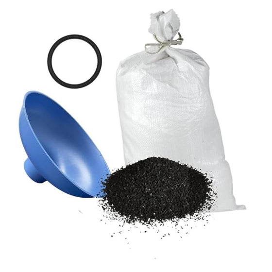 IPW-Industries-Inc.---Activated-Carbon-Coconut-Shell-for-Pelican-PC600-R-/-PC1000-R-and-Whole-House-Water-Filter,-Granular-Charcoal-Media-with-Funnel,-27-lbs,Isopure-Water,6