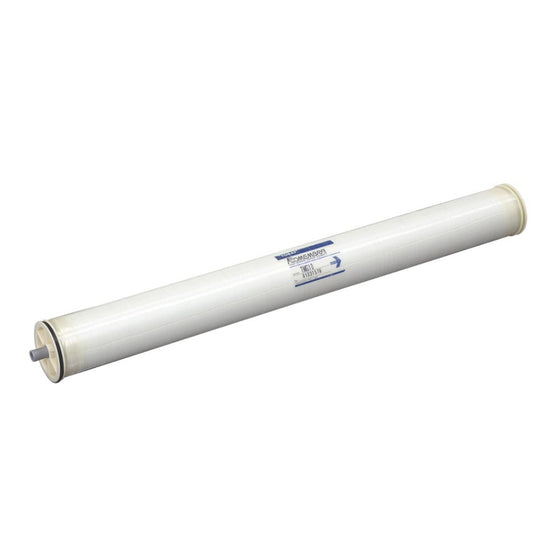Toray-TMH10A-2400-gpd-Brackish-Water-Membrane-4”-x-40“,Isopure-Water,8