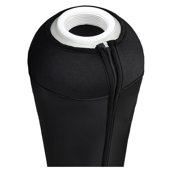 Mineral-Tank-Jacket-[Water-Softener,-Filter]-Neoprene-Sweat-Jacket,-3.5mm-Thick-Neoprene-Absorbable-Condensate-Water-to-Prevent-Sweating,Isopure-Water,8