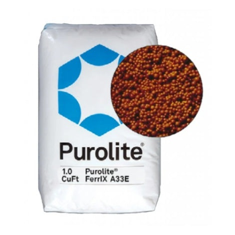 Purolite-FerrIX™A33E-Arsenic-Removal-Resin-Media-(52-Lbs)-1-CF-[Special-Order-:-8-week-lead-time],Isopure-Water,4
