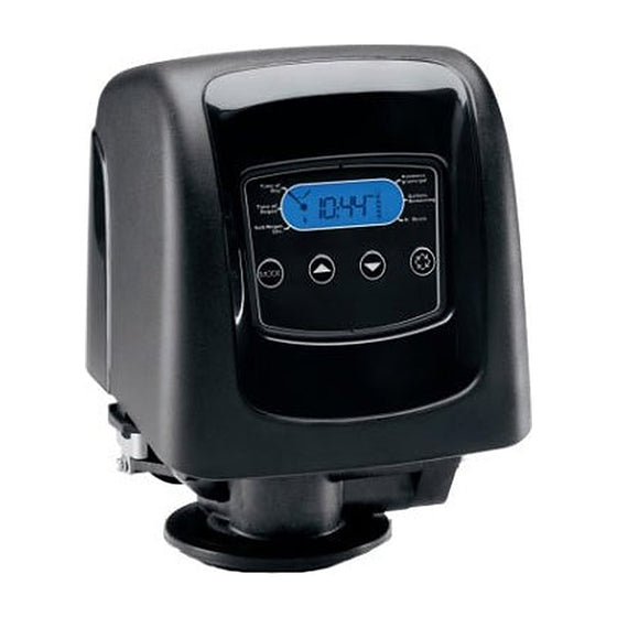 Fleck-(5800-SXT)-5800-SXT,-5-Cycle-Upflow-Softener-Meter-Valve,-12-VDC,-No-DLFC,Isopure-Water,6