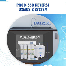 Load image into Gallery viewer, Proq - 550 Reverse Osmosis Filters 1Year Set, 5 Stage Reverse Osmosis Water Fil... - Isopure Water - 86799704 - fc35 - 49a6 - a253 - 6d5123706517
