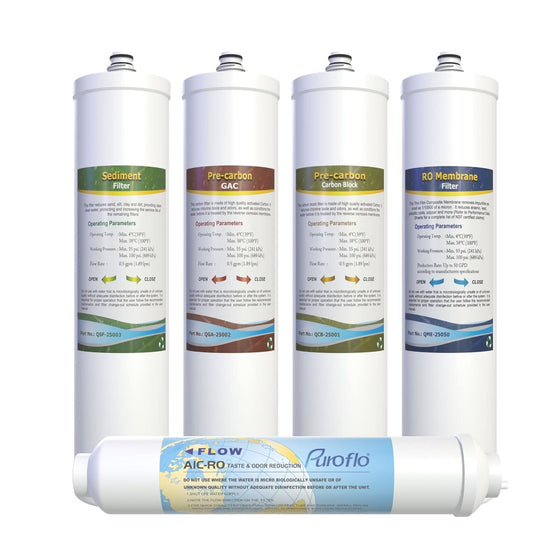Proq-550-Reverse-Osmosis-Filters-1Year-Set,-5-Stage-Reverse-Osmosis-Water-Fil...,Isopure-Water,9