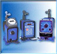 Pulsafeeder-(LC03SA-VHC1)-Chemical-Pumps-12-GPD,-80PSI,-115V;-PVC;-HYPALON,Isopure-Water,4