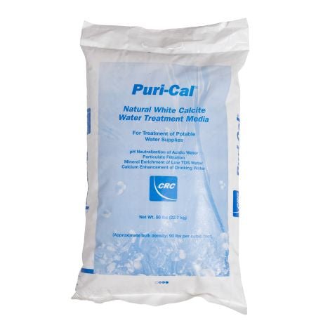 Pur-Cal-(A8021-50)-Calcite---Neutralizes-Low-pH-or-Acidic-Water---0.55-CF-50-Lbs.,Isopure-Water,6
