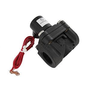 Pura-UV-(89332)-Plastic-Solenoid-Valve-3-4-NPT-120-Volt,Isopure-Water,9