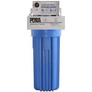 Pura UVB1-EPCB 0.5 Micron Carbon Block Drinking Filter 2 GPM