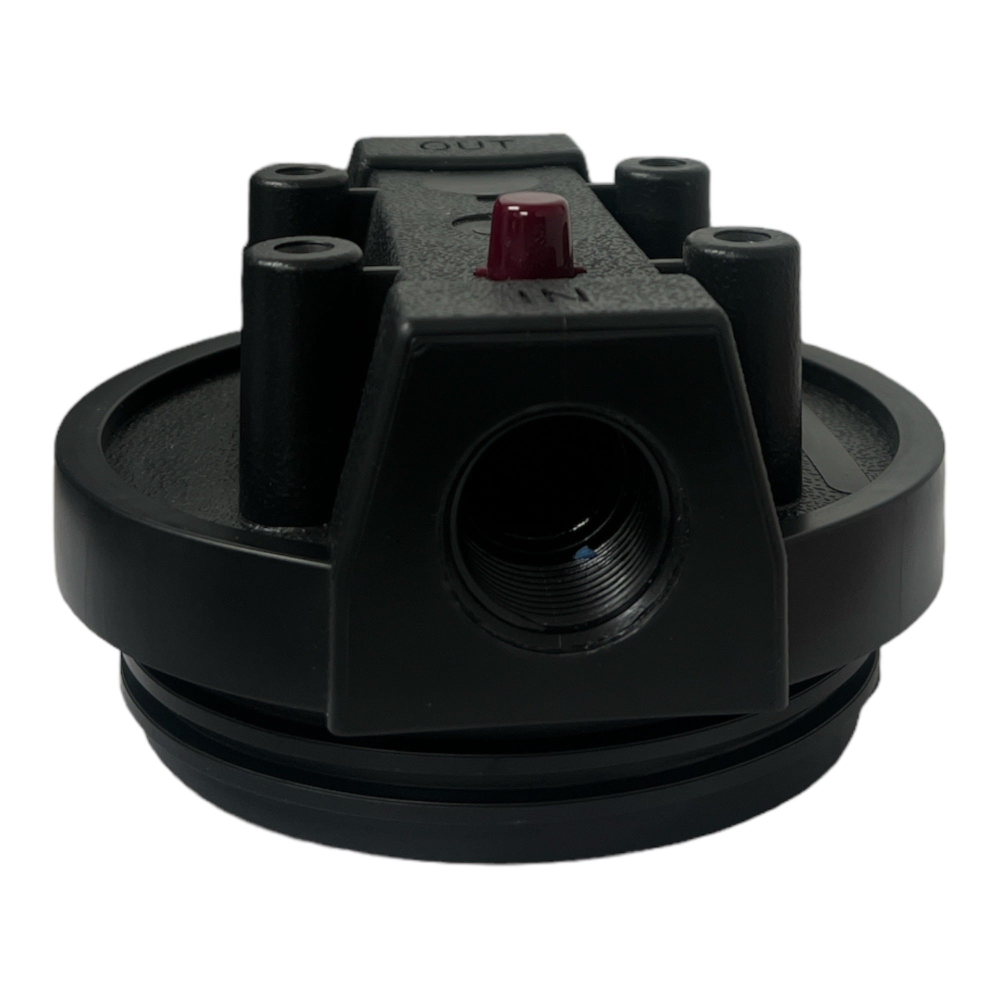 PureT (B891-BK34-PR) 10 w/ PR Commercial Heavy Duty Filter Housing 3/4 ...