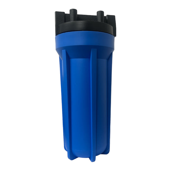 PureT-(B891-BK34-PR)-10-w--PR-Commercial-Heavy-Duty-Filter-Housing-3-4NPT-Black-Blue,Isopure-Water,12