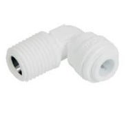 PureT---Check-Valve-w/-Male-Elbow-(Stainless-Steel-Insert)---Quick-Connect-Fittings,Isopure-Water,4