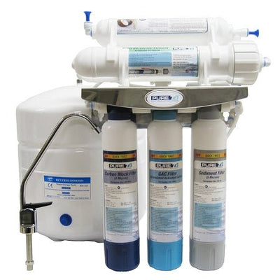 HM Digital (FLM-3) Filter Monitor with Flow Sensor and Volumizer