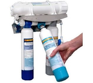 PureT-(E3RO550-RETRO)-EZ-SLIM-5-Stage-Reverse-Osmosis-System-50-GPD-RETRO-FIT-KIT,Isopure-Water,9